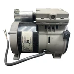Thomas 627CE44-59B Vacuum Pump Compressor 115V 1/6HP P/n 600027 Tested. Fixed Price $175.00.