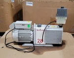 Edwards E2M28 A373-24-904 Dual Stage Rotary Vane Vacuum Pump See Notes. Fixed Price $565.00.