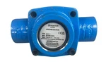 Hypro Cast Iron 4-ROLLER Pump With 5/8" Solid Shaft Used 4001C. Fixed Price $189.99.
