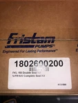 Genuine Fristam FKL-150 Sanitary Pump Double Seal Kit N/fr/n/v 1802600200. Fixed Price $389.00.