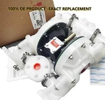 For 6661A3-344-C Solenoid 1" Air Operated Double Diaphragm Pump Aro. Fixed Price $750.50.
