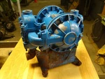 Sandpiper Diaphragm Pump S/n: 2466015, SB1.SB5A. Fixed Price $795.00.