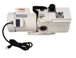 Leybold Heraeus Trivac Rotary Vane Vacuum Pump Leeson Motor 1725RPM. Fixed Price $505.88.
