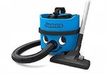 Nacecare JVP180 James Canister Vacuum With Ah Kit. Fixed Price $433.88.