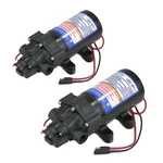 Oem 2-PACK Everflo 2.2 Gpm 12 Volt, Diaphragm Pump EF2200, EF2200-BOX, EF2200BOX. Fixed Price $149.99.
