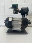 Werie Rietschle D-7860 Regenerative Vacuum Blower W/ Mann C75 Filter. Fixed Price $300.00.