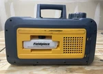 Fieldpiece VP85 Two Stage Cfm Vacuum Pump/ Port: 1/4" 3/8" (X2) 1/2" Works. Fixed Price $425.00.