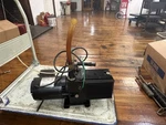 Sargent-welch Directorr Vacuum Pump Model 8821Z Franklin Electric 115/230V 60/50. Fixed Price $158.76.