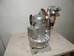 Garden Denver SAH0055-A902-Z Compressor Vacuum Pump 3 Phase Motor M4089. Fixed Price $350.00.