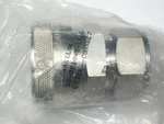 1- Swagelok Stainless Steel Quick Connect Body, 39 Cv, 1", SS-QF16-B-1610. Fixed Price $69.89.
