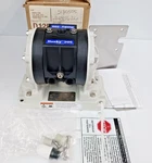 New Husky D12091 Pneumatic Diaphragm Pump 1/4" Npt 205P-PP01AP5-PPPTPT-FK. Fixed Price $449.99.