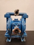 Warren Rupp Sandpiper Aluminum Double Diaphragm Pump S1FB1A1WANS700 125PSI 1"NPT. Fixed Price $341.25.