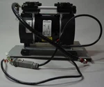 Gast 71R545-P319-D401X Rocking Piston Vacuum Pump 1/2HP 12.5MFD 370VAC 175PSIG. Fixed Price $290.90.