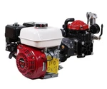 Annovi AR30 Diaphragm Pump And Honda GX160QXE Electric Start Gas Engine Assembly. Fixed Price $1572.37.
