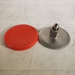 Hps KF50 NW50 Flange To 1/4" Vcr Fitting Adapter High Vacuum. Fixed Price $94.10.
