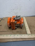 Xomox XLB13A Steel Lined Ball Valve Flanged 1/2" CL150 No Handle. Fixed Price $508.00.