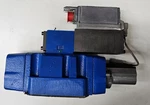 Bosch Rexroth Hydraulic Proportional Valve - 0811404307 4WRPEH & 4WRLE. Fixed Price $4900.00.