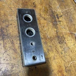 Piab Vacuum Pump Model H125 Art. No. 32.01.001. Fixed Price $69.00.