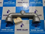 04-5020-01 Wilden Discharge Manifold For Pump , New. Fixed Price $349.00.