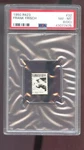 1950 R423 #32 Frank Frisch Psa 8 (oc) Graded Baseball Card Mlb Game Strip Orange. Fixed Price $109.96.