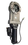 Cvc Electro-pneumatic 11" Od X 7" Id High Vacuum Gate Valve 35-150 Psi #1. Fixed Price $935.00.