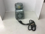 Gast DOA-V232-AA 115 Volts 4.2 Amps 60 Hz Vacuum Pump. Fixed Price $375.00.