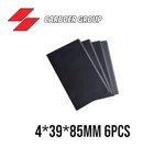 Carbon Vane For Rietschle Pump 4*39*85MM 6PCS 513431 DLT25 KLT25 TL25 TLV25. Fixed Price $56.07.