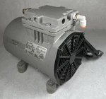 Thomas Industries 607CA22 Vacuum Pump 115V, 3.5A. Fixed Price $149.99.