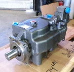 Eaton Vickers 611AK00097A Hydraulic Pump PVH131R16AF30H001400BE1AY1BP000A Ref.. Fixed Price $1599.95.