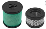 EMF10 Vacuum Oil Mist Filter Kit Pcs For Edwards RV3 RV5 RV8 RV12 2-STAGE Rota. Fixed Price $124.99.