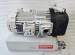 Leybold Sogevac SV65 Single Stage Rotary Vane Vacuum Pump Used. Fixed Price $2200.00.