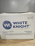 White Knight X100 Pump Leak Detector Brand New Unused In Box. Fixed Price $3300.00.