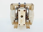 Wilden /ppppp/teu/tf/ktv Diaphragm Pump 1/2" Plastic Aodd. Fixed Price $350.55.