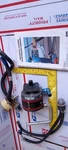 Rapco Aircraft Vacuum Pump P/n RAP215CC Tested Good With Regulator And Gauge Usa. Fixed Price $269.10.
