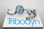 Danielson Tribodyn Danvac TD-100/16 Turbo Vacuum Pumping Station 6083-100/16. Fixed Price $1496.00.