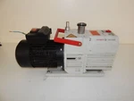 Pfeiffer Rotary Vane Vacuum Pump Duo 5M (TEY52). Fixed Price $300.00.