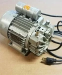 ABF63/4B-7QR ABF634B7QR Becker Vacuum Pump 120. Fixed Price $360.00.