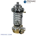 Ulvac ULK-04A Diffusion Pump With Adapter, New By Provac Sales, Inc.. Fixed Price $7018.00.