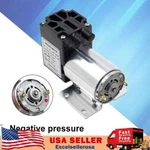 DC12V Mini Vacuum Pump 5L/MIN 65KPA Negative Pressure Suction With Holder. Fixed Price $27.78.
