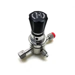 Tescom 449-216-2PL8T Threadless Pressure Regulator Valve 100PSIG 1/4" Inlet. Fixed Price $52.29.