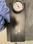 Anver MSP150 Vacuum Pump Multi Stage Air Powered. Fixed Price $525.00.