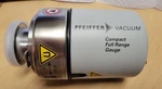 31386 Pfeiffer Vacuum Compact Full Range Gauge, Typ: Pkr 251 (new) PTR26002. Fixed Price $1800.00.