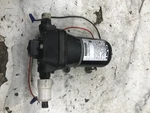 Marine Rv Boat Quiet Quad Automatic Water Pump 12 3.2 Gpm. Fixed Price $68.40.
