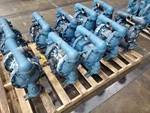 Sandpiper Model EB2-M Double Diaphragm Pump, Air Operated, 2" Inlet&outlet. Fixed Price $850.00.
