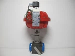 New Svf Series Rotary Ball Valve Pneumatic 2" Flow Control N8004466SSSW0020E70. Fixed Price $144.50.