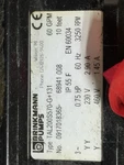 Brinkmann Pumps Type TAL200S570-G+131 3/4 Hp 60 Gpm 230V. Fixed Price $360.00.
