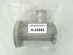 Edwards C5167 High Vacuum Adapter Tee ISO63 Iso-k To NW50 NW25 Refurbished. Fixed Price $202.19.