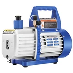 Vivohome 110V 1/4 Hp 3.5 Single Stage Rotary Vane Air Cfm, Blue. Fixed Price $150.99.