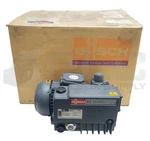New Busch Rotary Vane Vacuum Pump,. Fixed Price $2200.00.