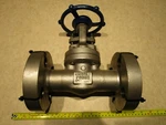 1'' Bonney Forge 9HL18L, F316L Gate Valve 1500 Class, API602. Fixed Price $329.95.